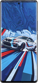 Силиконовый чехол БМВ для Vivo IQOO 12 PRO - 6292u-3420 изображение 