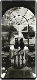 Силиконовый чехол Череп и коты для Vivo IQOO 12 PRO - 6432u-3420 изображение 