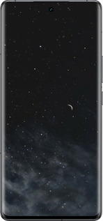 Силиконовый чехол Ночное небо для Vivo IQOO 12 PRO - 6451u-3420 изображение 