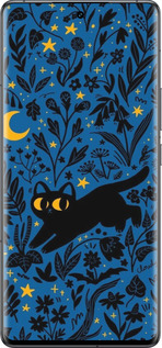 Силиконовый чехол Летняя ночь для Vivo IQOO 12 PRO - 6472u-3420 изображение 