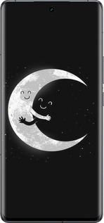 Силиконовый чехол Лунные объятия для Vivo IQOO 12 PRO - 6508u-3420 изображение 