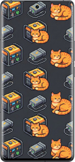 Силиконовый чехол Autonomous Zone для Vivo IQOO 12 PRO - 6771u-3420 изображение 