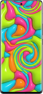 Силіконовий чехол Y2K Jelly Dream для Vivo IQOO 12 PRO - 6780u-3420 изображение 