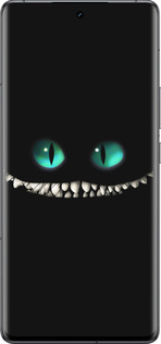 Силиконовый чехол Чеширский кот для Vivo IQOO 12 PRO - 689u-3420 изображение 