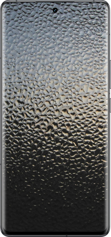 Силиконовый чехол Мокрое стекло для Vivo IQOO 12 PRO - 245u-3420 изображение 