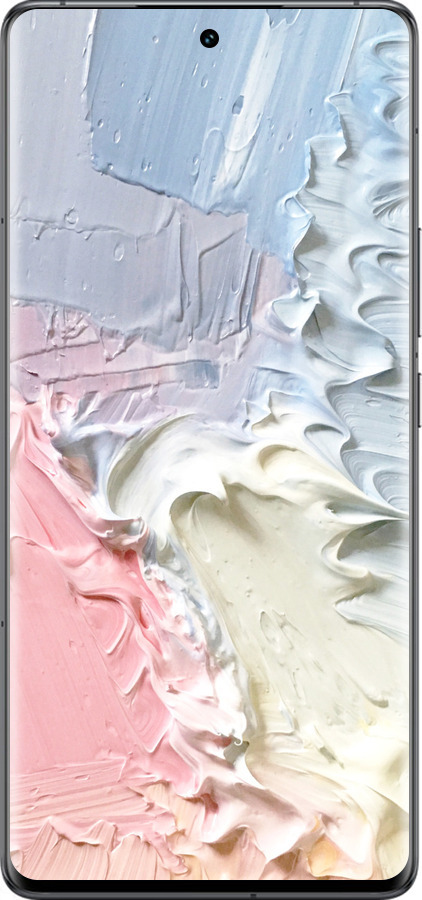 Силиконовый чехол Пастель v1 для Vivo IQOO 12 PRO - 3981u-3420 изображение 