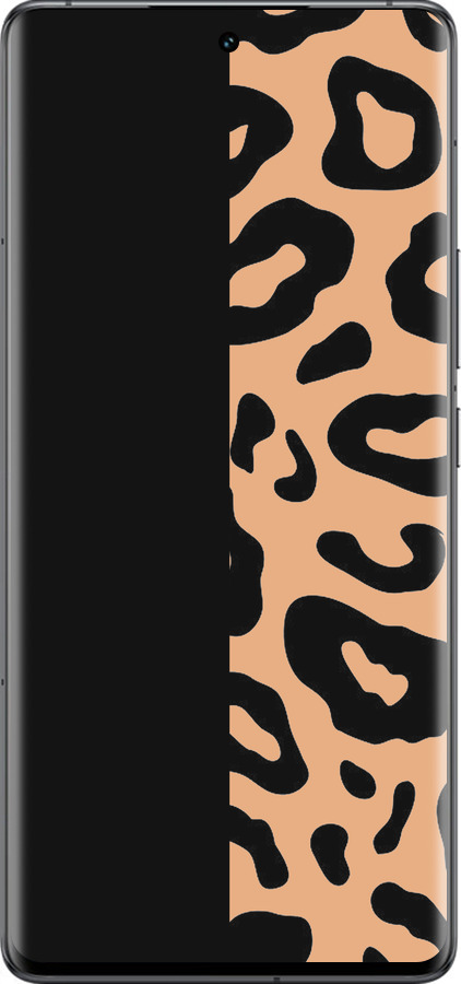 Силиконовый чехол Пятна леопарда для Vivo IQOO 12 PRO - 4269u-3420 изображение 