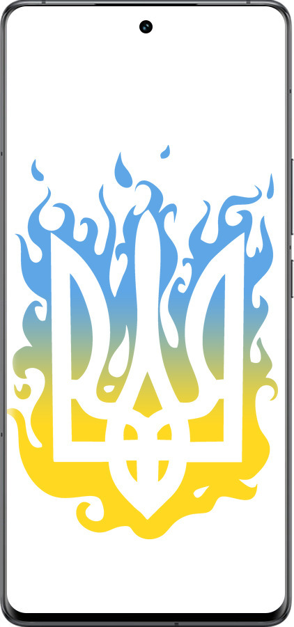 Силиконовый чехол Герб v1 для Vivo IQOO 12 PRO - 5258u-3420 изображение 