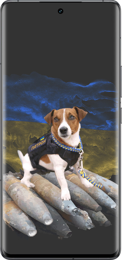 Силиконовый чехол Патрон для Vivo IQOO 12 PRO - 5320u-3420 изображение 