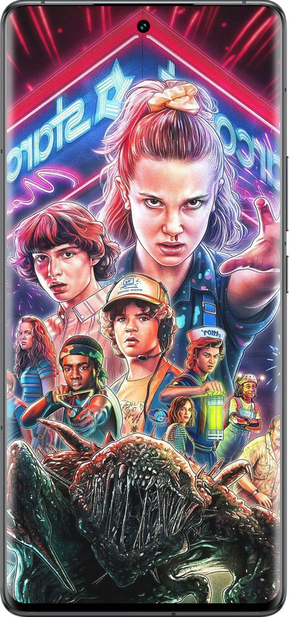 Силиконовый чехол № 5362 для Vivo IQOO 12 PRO - 5362u-3420 изображение 