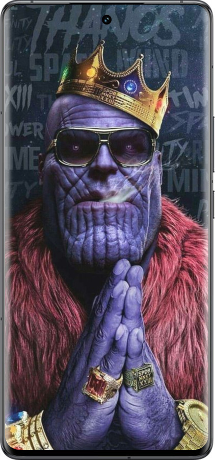 Силиконовый чехол № 5389 для Vivo IQOO 12 PRO - 5389u-3420 изображение 