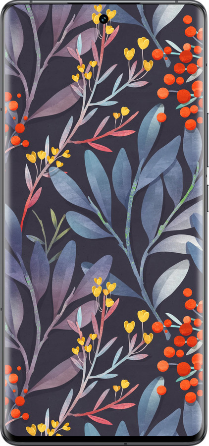 Силиконовый чехол № 5423 для Vivo IQOO 12 PRO - 5423u-3420 изображение 