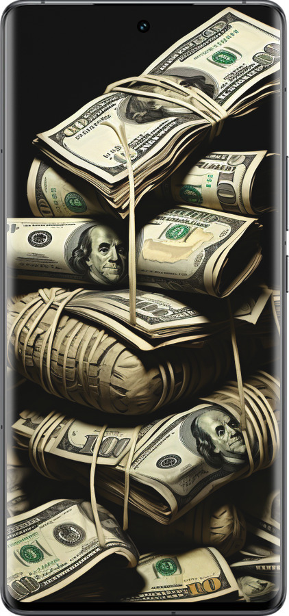 Силиконовый чехол Big money для Vivo IQOO 12 PRO - 5666u-3420 изображение 