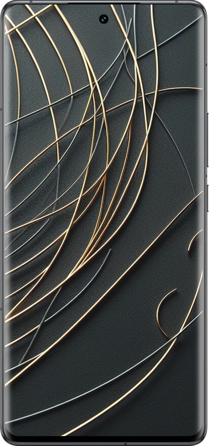 Силиконовый чехол Связь между мирами для Vivo IQOO 12 PRO - 5837u-3420 изображение 