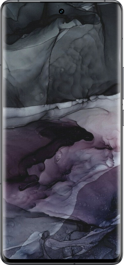 Силиконовый чехол Абстракция искусство для Vivo IQOO 12 PRO - 6434u-3420 изображение 