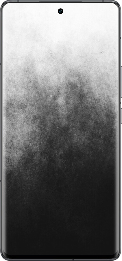 Силиконовый чехол Абстрактная композиция в серых тонах для Vivo IQOO 12 PRO - 6477u-3420 изображение 