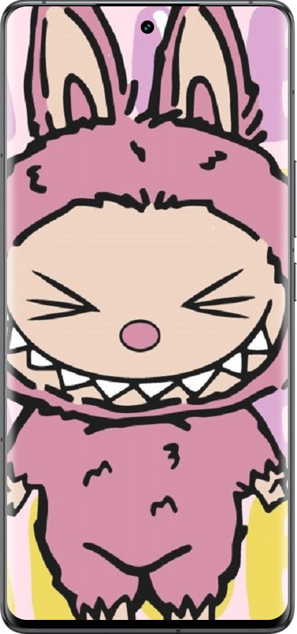 Силиконовый чехол № 6737 для Vivo IQOO 12 PRO - 6737u-3420 изображение 