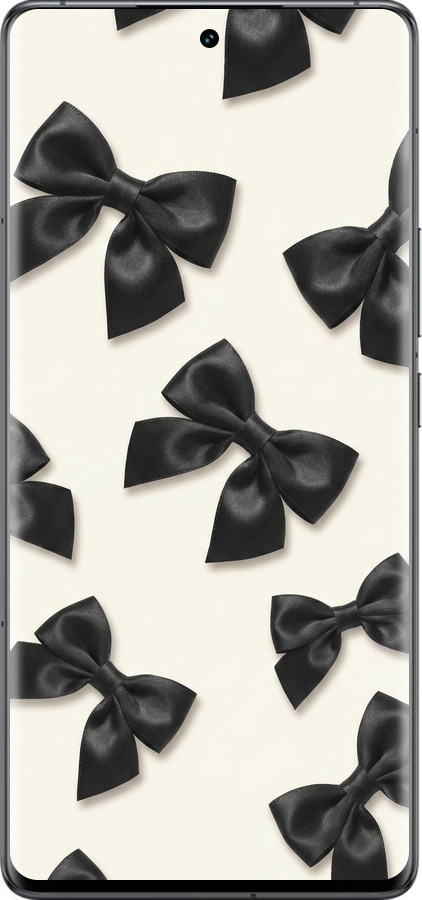 Силіконовий чехол Dark Coquette для Vivo IQOO 12 PRO - 6765u-3420 изображение 