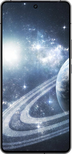 Силиконовый чехол Кольца Сатурна для Vivo iQOO 12 - 173u-3433 изображение 