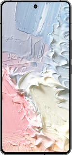 Силиконовый чехол Пастель v1 для Vivo iQOO 12 - 3981u-3433 изображение 