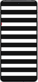 Силиконовый чехол Черно-белые полосы для Vivo iQOO 12 - 4461u-3433 изображение 