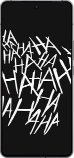 Силиконовый чехол joker hahaha для Vivo iQOO 12 - 4509u-3433 изображение 