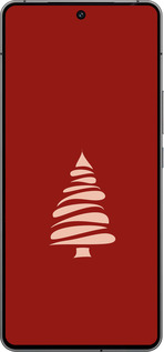 Силиконовый чехол Новогодний 15 для Vivo iQOO 12 - 4628u-3433 изображение 