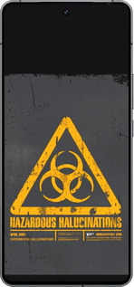 Силиконовый чехол biohazard 28 для Vivo iQOO 12 - 4846u-3433 изображение 