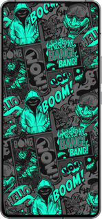 Силіконовий чехол № 5331 для Vivo iQOO 12 - 5331u-3433 изображение 