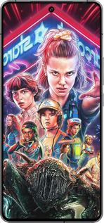 Силиконовый чехол № 5362 для Vivo iQOO 12 - 5362u-3433 изображение 