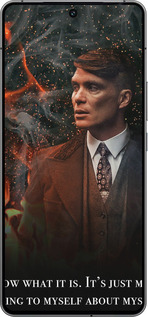 Силиконовый чехол № 5435 для Vivo iQOO 12 - 5435u-3433 изображение 