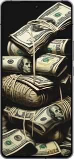 Силиконовый чехол Big money для Vivo iQOO 12 - 5666u-3433 изображение 