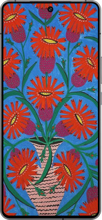 Силиконовый чехол Примаченко для Vivo iQOO 12 - 5909u-3433 изображение 