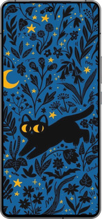 Силиконовый чехол Летняя ночь для Vivo iQOO 12 - 6472u-3433 изображение 