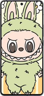 Силиконовый чехол № 6736 для Vivo iQOO 12 - 6736u-3433 изображение 