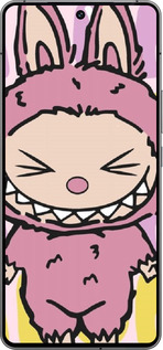 Силиконовый чехол № 6737 для Vivo iQOO 12 - 6737u-3433 изображение 