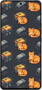 Силіконовий чехол Autonomous Zone для Vivo iQOO 12 - 6771u-3433 изображение 