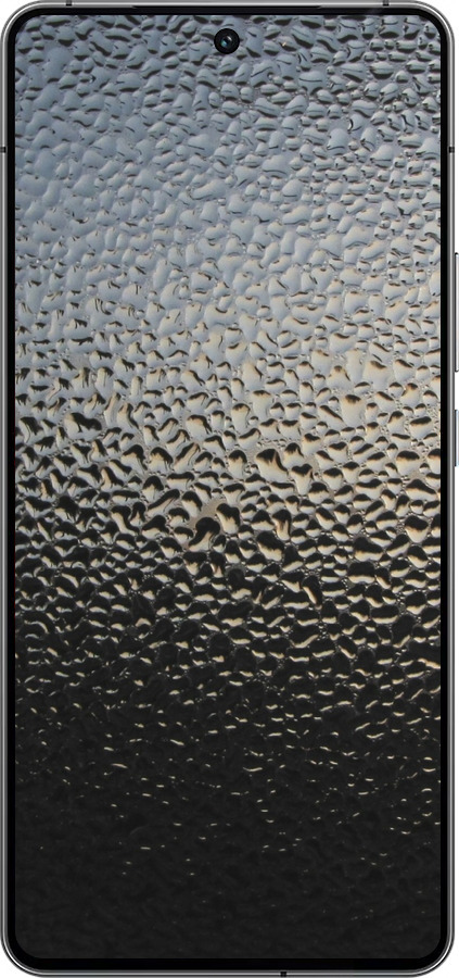 Силиконовый чехол Мокрое стекло для Vivo iQOO 12 - 245u-3433 изображение 