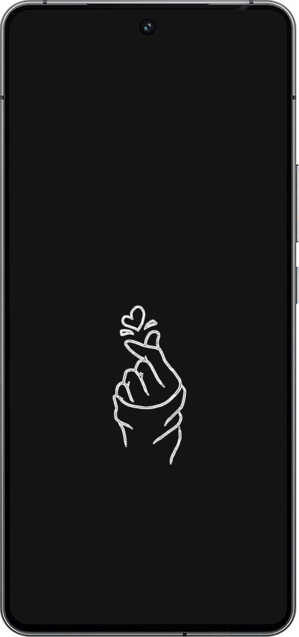 Силиконовый чехол Love You для Vivo iQOO 12 - 4298u-3433 изображение 