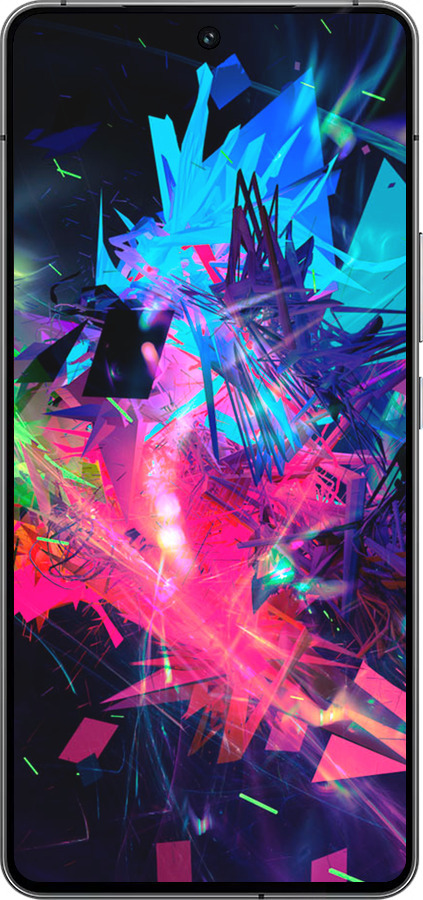 Силиконовый чехол Абстрактный чехол для Vivo iQOO 12 - 4681u-3433 изображение 