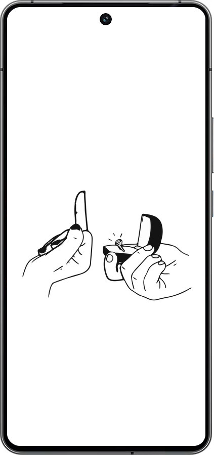 Силиконовый чехол Предложение для Vivo iQOO 12 - 4898u-3433 изображение 