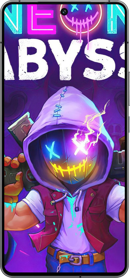 Силиконовый чехол № 5330 для Vivo iQOO 12 - 5330u-3433 изображение 