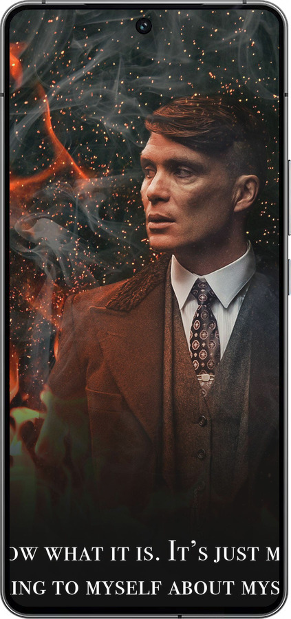 Силиконовый чехол № 5435 для Vivo iQOO 12 - 5435u-3433 изображение 