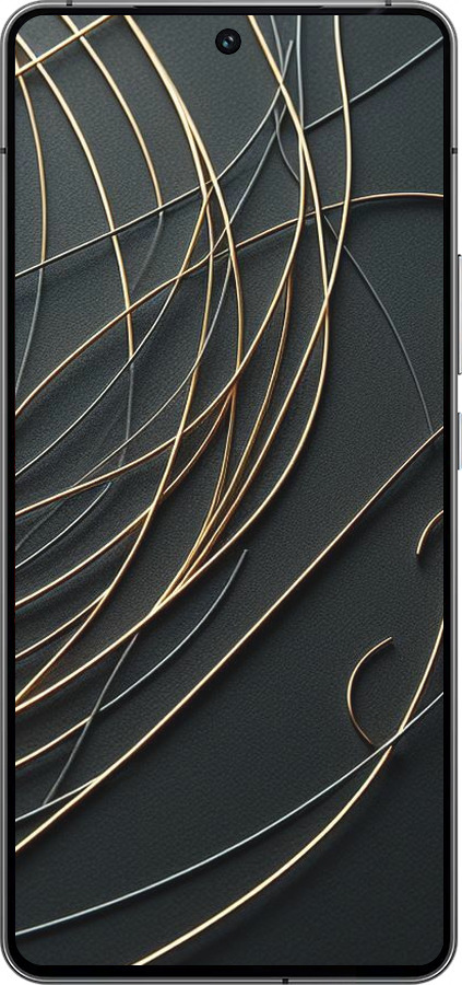 Силиконовый чехол Связь между мирами для Vivo iQOO 12 - 5837u-3433 изображение 