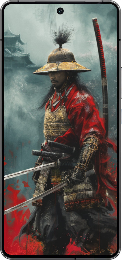 Силиконовый чехол Shogun для Vivo iQOO 12 - 6078u-3433 изображение 