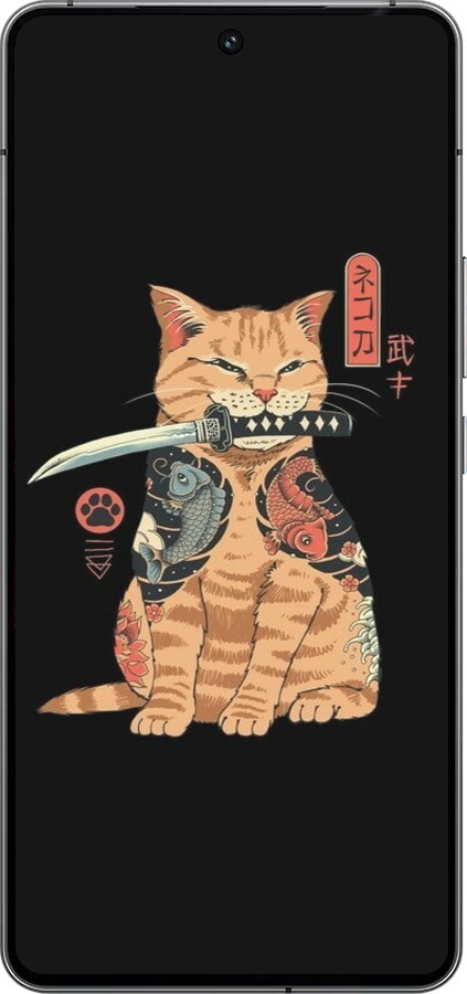 Силіконовий чехол Catana для Vivo iQOO 12 - 6262u-3433 изображение 