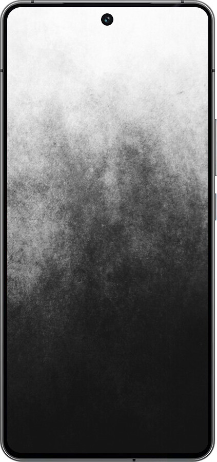 Силіконовий чехол Абстрактна композиція у сірих тонах для Vivo iQOO 12 - 6477u-3433 изображение 