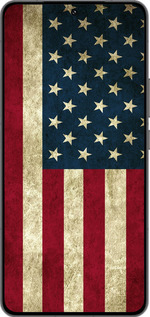 Силиконовый чехол Флаг США для Vivo IQOO 13 - 395u-3913 изображение 