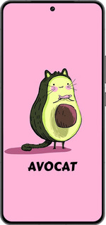 Силиконовый чехол Avocat для Vivo IQOO 13 - 4270u-3913 изображение 