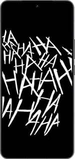 Силиконовый чехол joker hahaha для Vivo IQOO 13 - 4509u-3913 изображение 